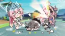 Celine’s chibi House banner