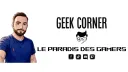 Geek Corner banner