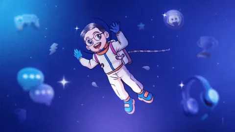 Arabic Discord banner