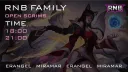 RNB FAMILY banner