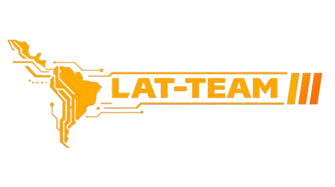 LAT-TEAM Poder Latino banner