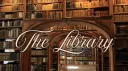 The Library banner