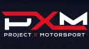 Project X Motorsport banner