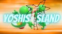 Yoshis Island Banner