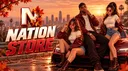 nation store banner