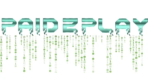 Paid2Play banner