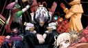 My Hero Academia: New Beginnings. Banner