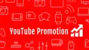 YouTube Promotion - Share Your Content and Grow! Banner