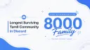 Chatters Tamil Server Banner