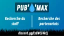 Pub'💧'Max banner