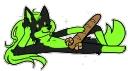 Futrzaste Miasto Pizzy banner