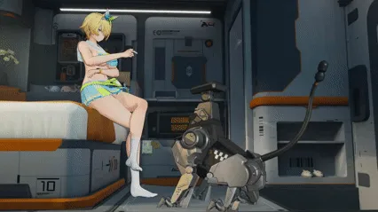 Girls' Frontline 2: Exilium Official banner
