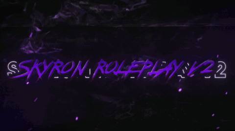 Skyron Roleplay banner