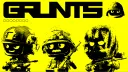 GRUNTS banner