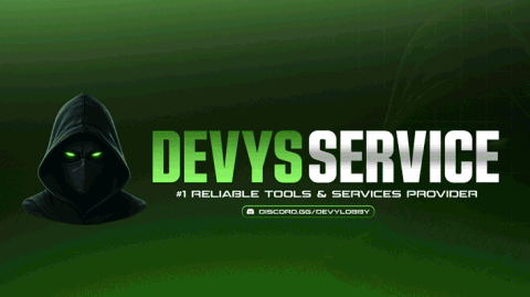 Devy’s Server banner