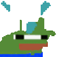 Minty's World banner