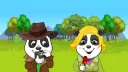 Panfu.com Discord banner
