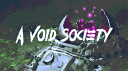 A VOID SOCIETY - Interactive Fiction banner