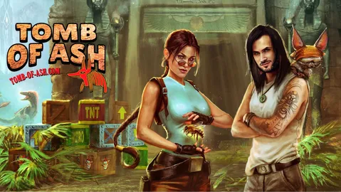 Tomb of Ash banner