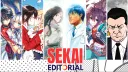 SEKAI Editorial banner