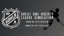 Great One Hockey League Sim Discord server banner