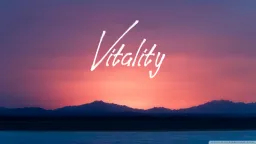 Vitality server banner