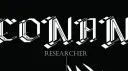 Conan Researcher banner
