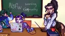 NSFW Learning Cummunity banner