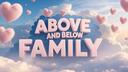 Above & Below Banner