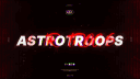 ASTRO  乄 TROOPS banner