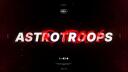 ASTRO  乄 TROOPS Banner