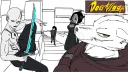 Dog Ningen banner