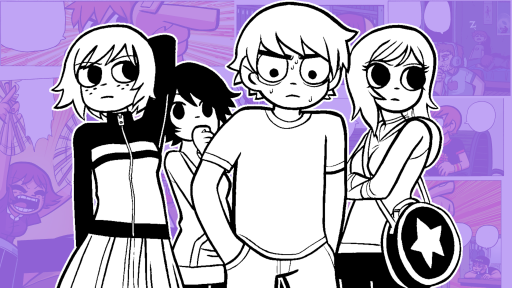 Subspace Suitcase Discord server banner