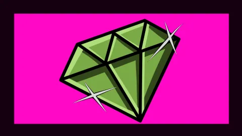 The Diamond Mine banner