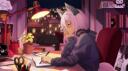 The kitsune lounge Banner