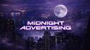 Midnight Advertising Banner