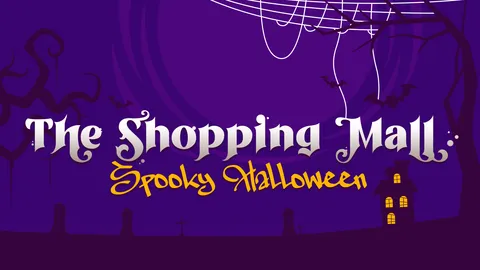The Shopping Mall banner