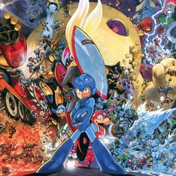 Mega Man Classic Roleplay Server (16+) server banner