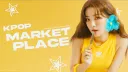 kpop marketplace banner