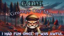 Grumpy Old Man Discord server banner