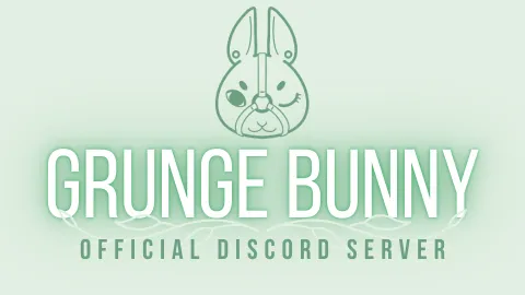 Grunge Bunny's Stomping Ground banner