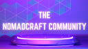 Nomadcraft Community banner