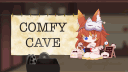 comfy cave banner