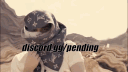 /Pending banner