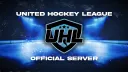 United Hockey League banner