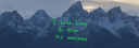 banner