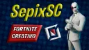 SepixSC's Server | FN Creativo  🇲🇽 banner