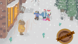 🔥 Grillby's Bar 🌈 server banner