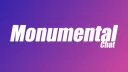 Monumental Chat banner