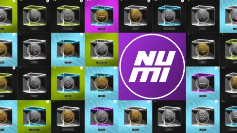 Numi Official banner